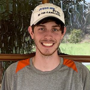 Blake Youngs, Technician Blake Youngs